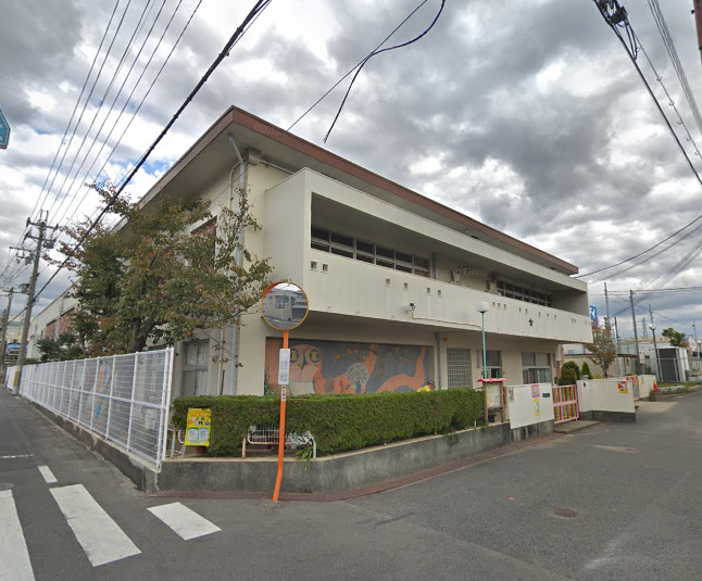 幼稚園・保育園　泉大津市立旭幼稚園（幼稚園・保育園）まで138m
