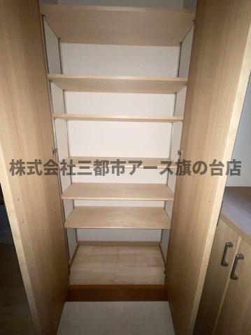収納　Ｍｅｌｌ　ｍａｉｓｏｎ　Ｔｏｓｈｉ