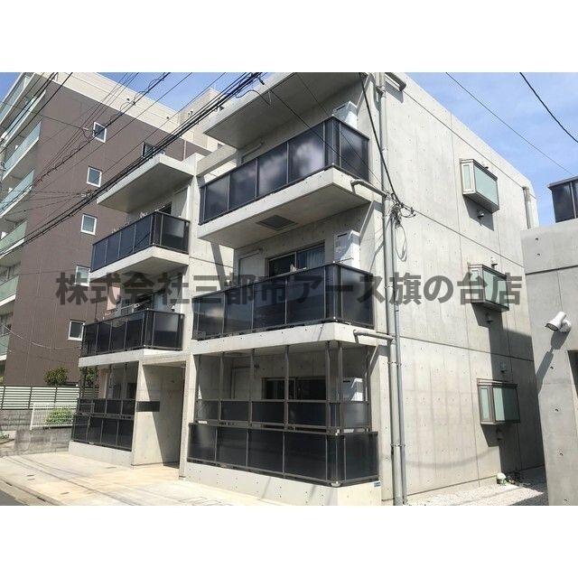 建物外観　Ｍｅｌｌ　ｍａｉｓｏｎ　Ｔｏｓｈｉ