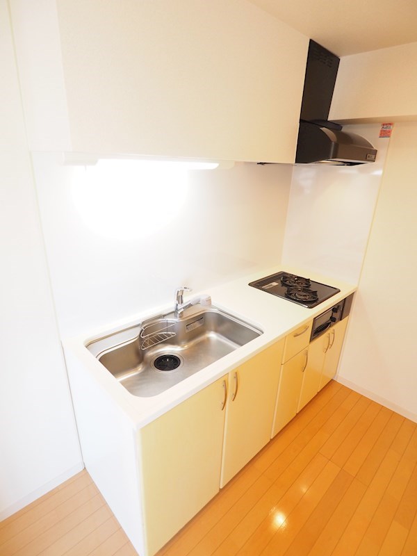 キッチン　別部屋参考写真