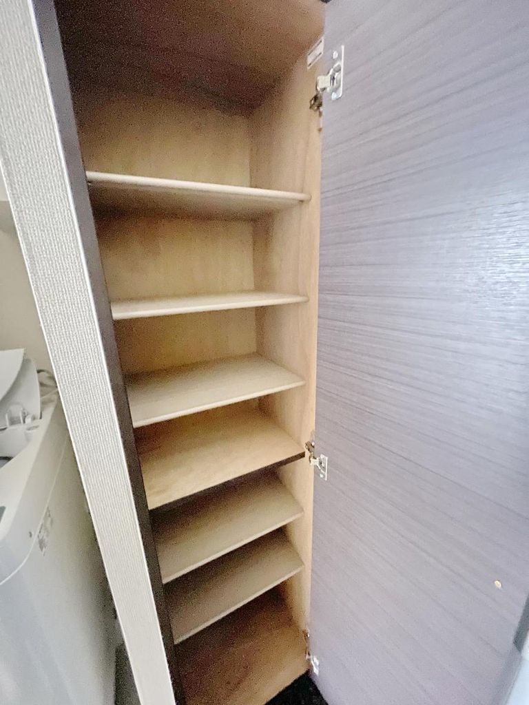 収納　収納