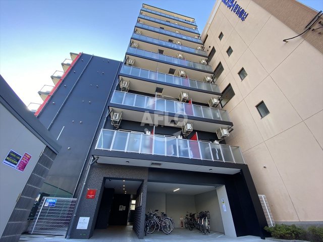 建物外観　グランパシフィック今里駅前　外観