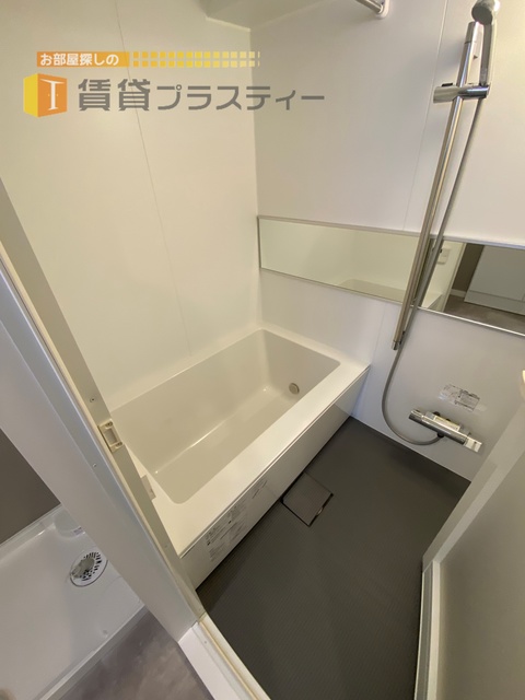 バス・シャワールーム　ゆったりとお風呂時間。