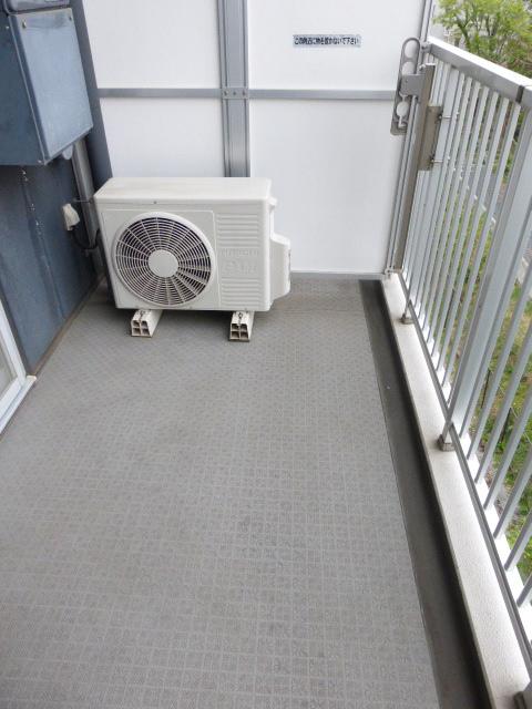 バルコニー　バルコニー※別部屋参考写真