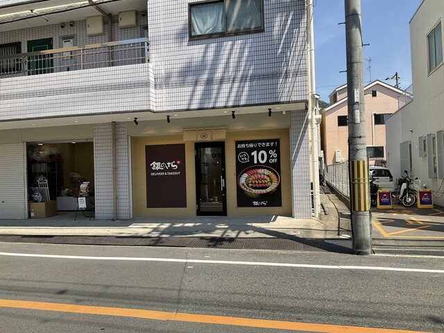 Tio瓢箪山の周辺写真