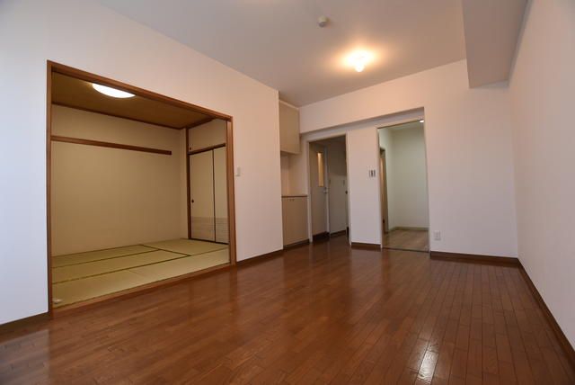 居室・リビング　※同物件、同タイプのお部屋です