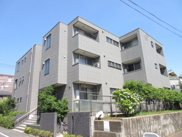 建物外観　耐震耐火構造に優れた旭化成へーベルメゾン