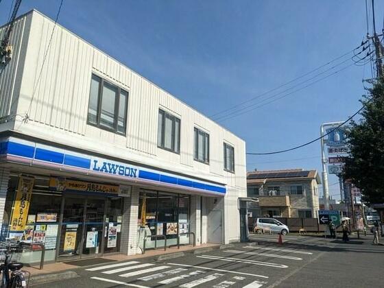 コンビニ　ローソン洋光台店（コンビニ）まで350m
