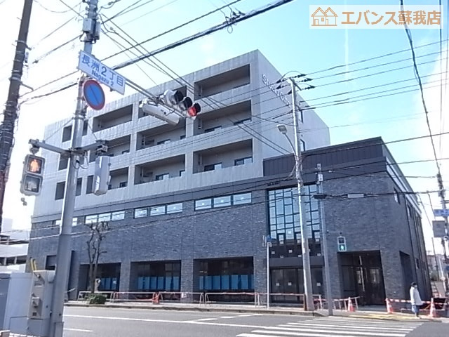 建物外観　外観もきれいです