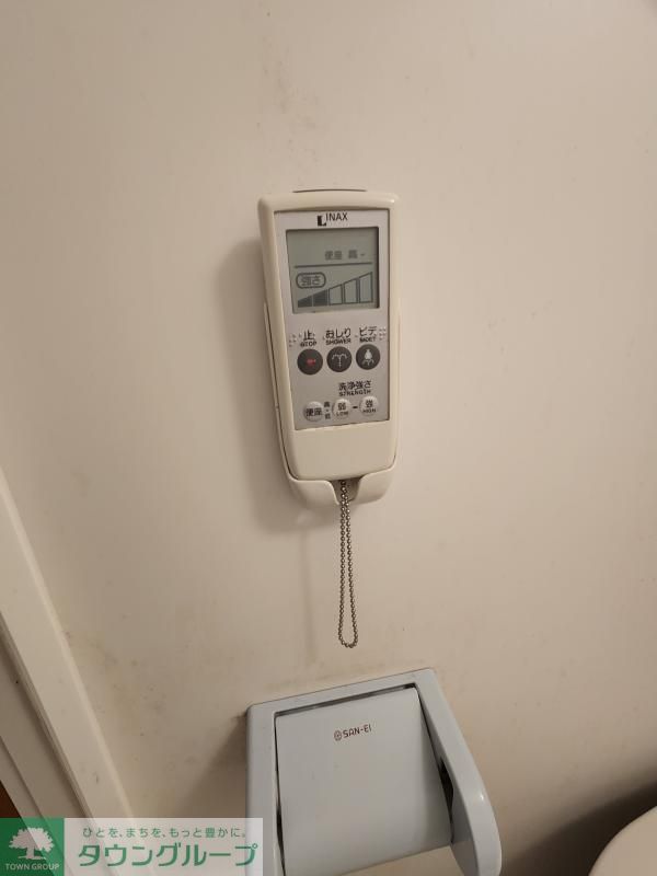 その他設備　バルコニー