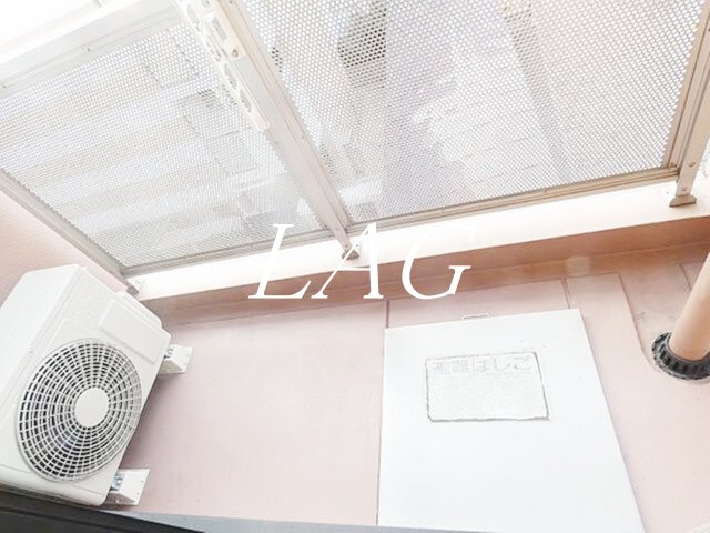 バルコニー　バルコニーです。