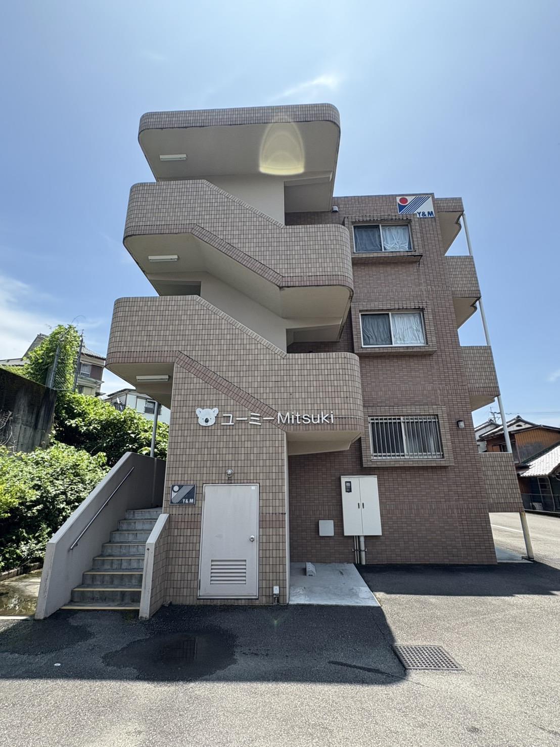 建物外観　20250613