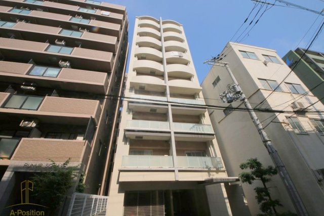 建物外観　ROJI01