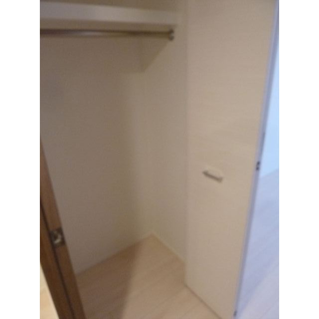 収納　※写真は同Ｔｙｐｅの別号室のものです。