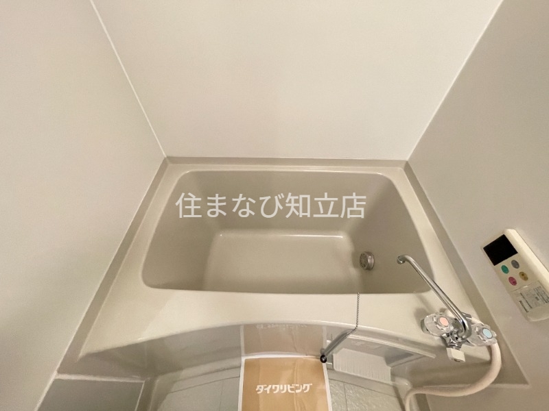 バス・シャワールーム　反転・同型タイプ