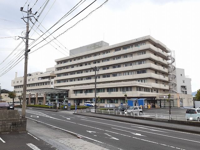 病院　藤元総合病院（病院）まで900m