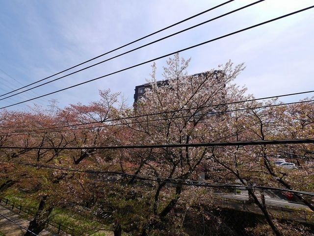 眺望　★お部屋探しは、タウンハウジング多摩センター店へ★