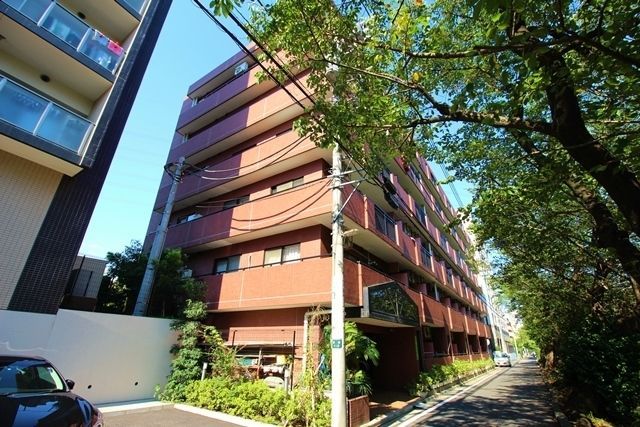建物外観　★お部屋探しは、タウンハウジング多摩センター店へ★