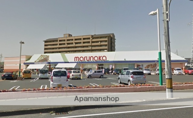 スーパー　マルナカ老松店（スーパー）まで427m