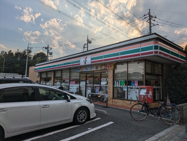 コンビニ　セブンイレブン川口安行慈林北店（コンビニ）まで1678m