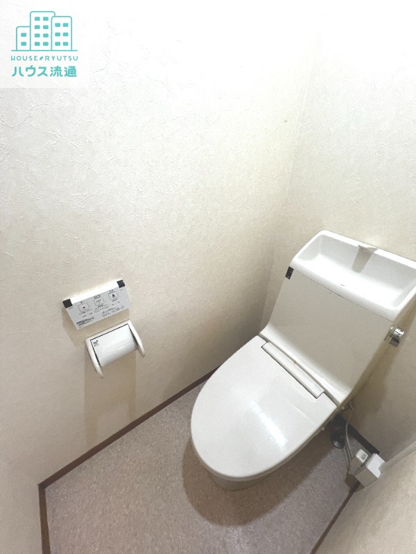 アジュールIIIのトイレ写真