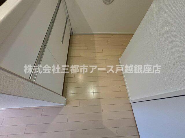 その他　グランティアラ武蔵小山