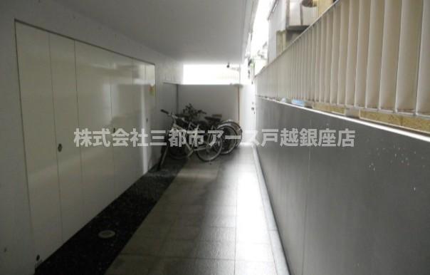 その他共有部分　グランティアラ武蔵小山