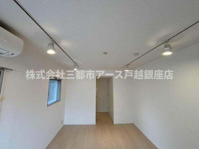 居室・リビング　グランティアラ武蔵小山