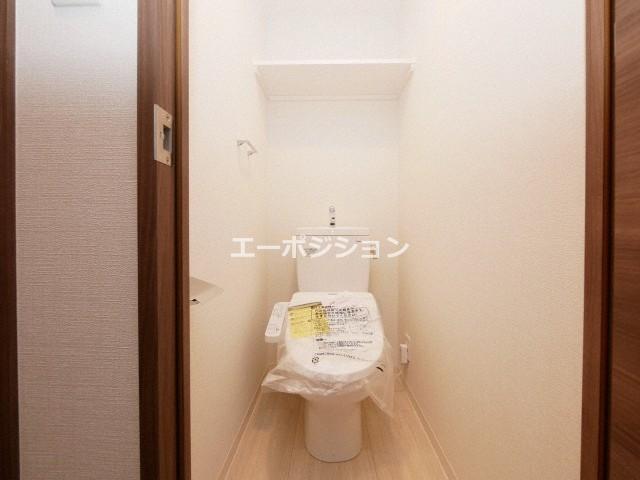 トイレ　スペーシア日本橋東