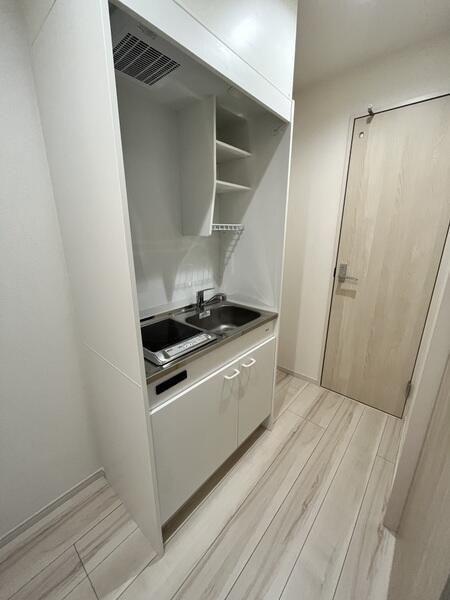 キッチン　別部屋の参考写真です。現況有姿