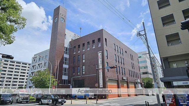 その他　横浜市消防局 中消防署（その他）まで189m