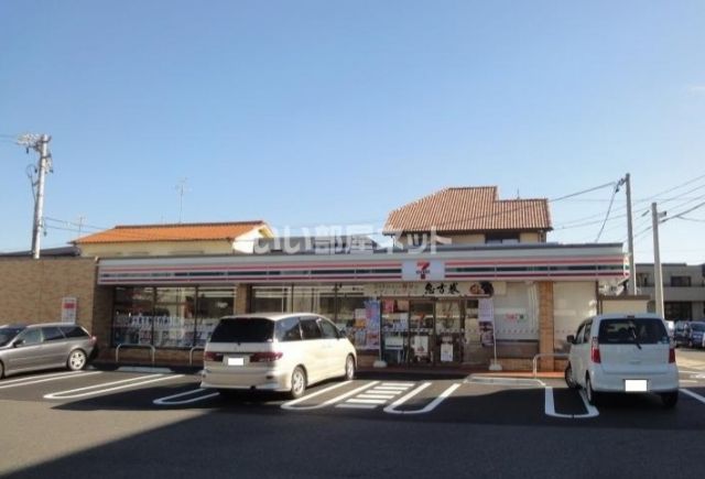 コンビニ　セブンイレブン 名古屋平和が丘4丁目店（コンビニ）まで759m