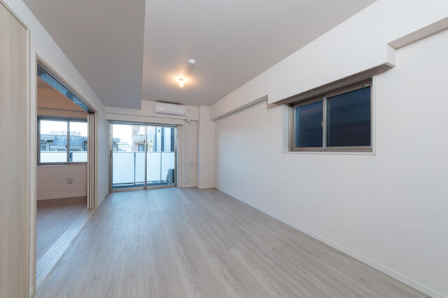 居室・リビング　※写真は同タイプ住戸です。