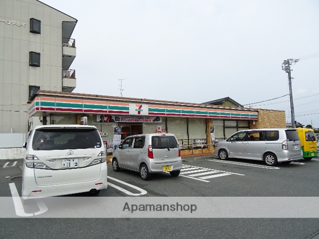 コンビニ　セブンイレブン（コンビニ）まで1233m