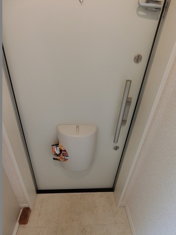 玄関　同仕様
