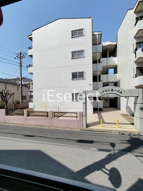眺望　1階からの景色です。