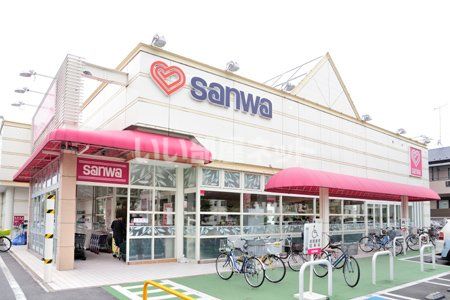 スーパー　三和 木曽店（スーパー）まで432m