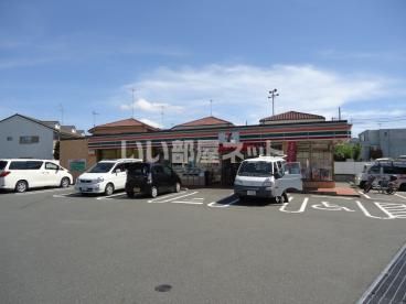 コンビニ　セブンイレブン 町田市木曽町店（コンビニ）まで253m