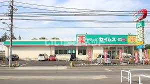 ドラックストア　ドラッグセイムス町田木曽店（ドラッグストア）まで759m