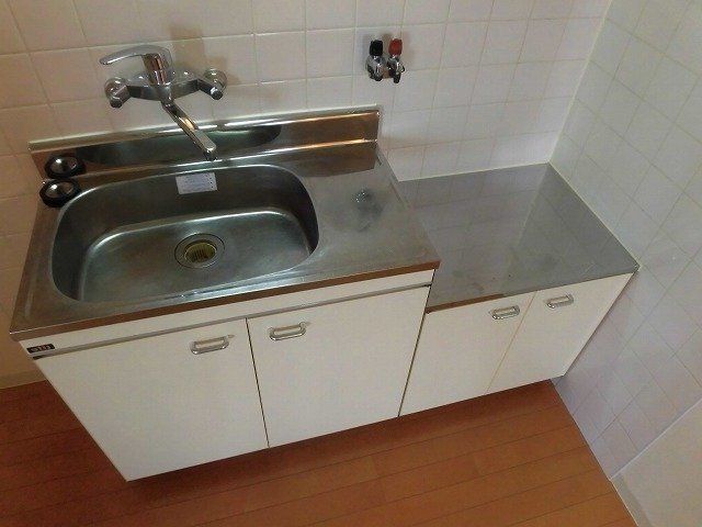 キッチン　同仕様タイプの写真です。
