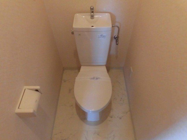 トイレ　同仕様タイプの写真です。