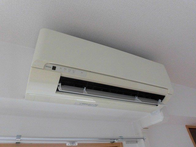 その他設備　エアコン付きです。