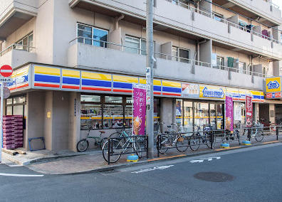 コンビニ　ミニストップ 下谷店（コンビニ）まで361m
