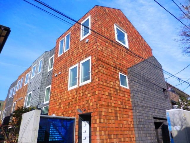 建物外観　☆外観☆