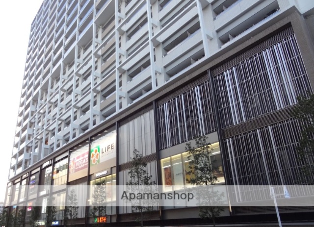 スーパー　ライフ京急蒲田駅前店（スーパー）まで450m
