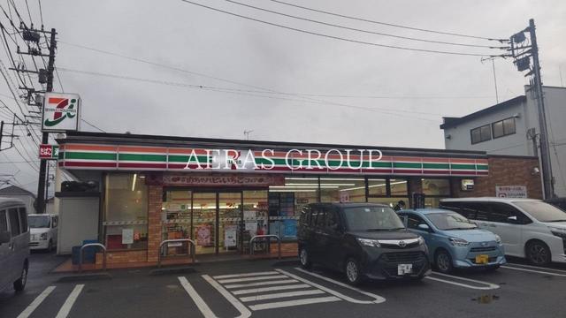 コンビニ　セブン-イレブン 大和下鶴間宿店（コンビニ）まで278m