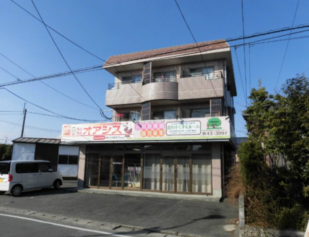 その他共有部分　外観も気になるポイント