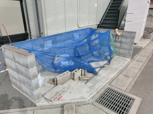 その他共有部分　ゴミステーション