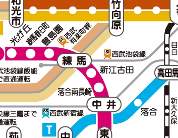 その他　☆路線図☆