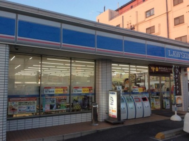 コンビニ　ローソン和歌山松島店（コンビニ）まで1124m